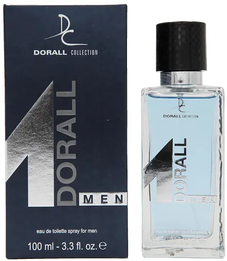 Туалетная вода Dorall Collection Dorall Man мужская туалетная вода 100 мл