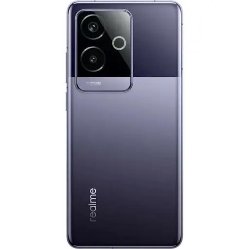 Смартфон Realme GT 6 5G 16/512GB Purple Asian Version NFC - фото 2