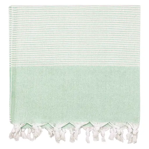 Рушник Ardesto SPA 90х170 см 100% бавовна зелений (ART2690GN)  - фото 4