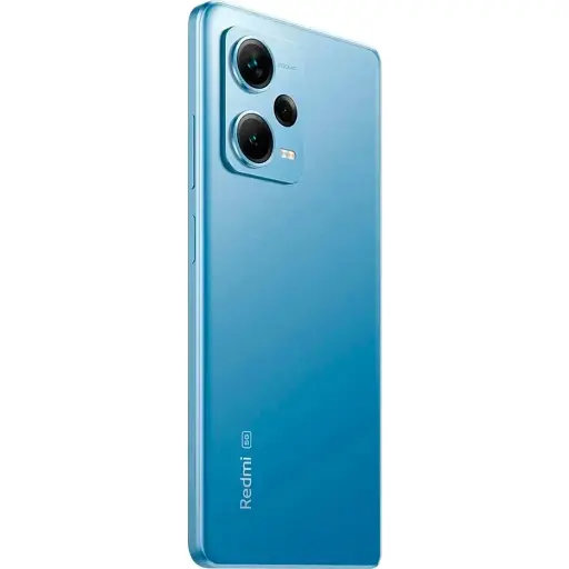 Смартфон Xiaomi Redmi Note 12 Pro+ 5G 8/256Gb Sky Blue Global version - фото 2