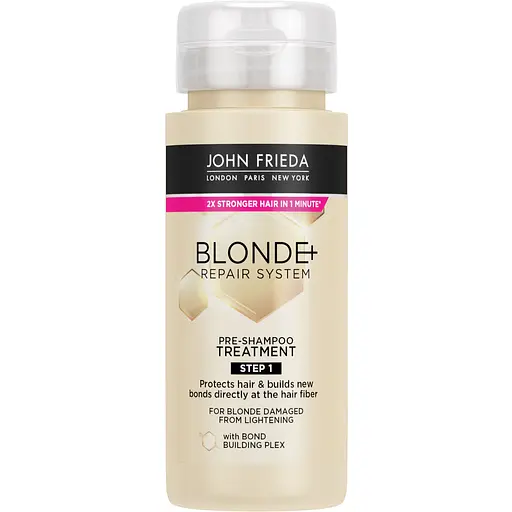 Попередній догляд John Frieda Blonde+ repair system 100 мл