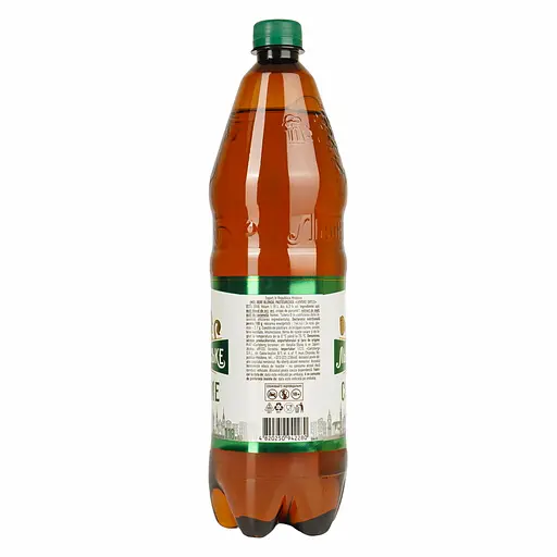 Пиво Львівське світле 4.3% 1.18 л - фото 4