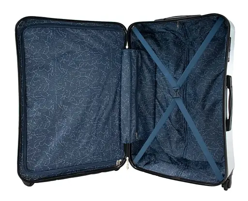 Валіза Semi Line 28" (L) NASA Silver (T5797-3) (DAS303031) - фото 4