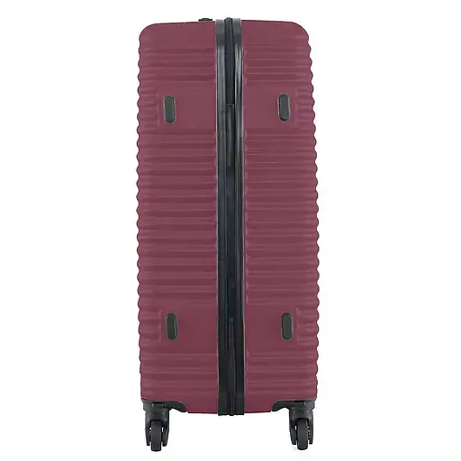 Валіза Semi Line 26" L Burgundy (T5574-5) - фото 5