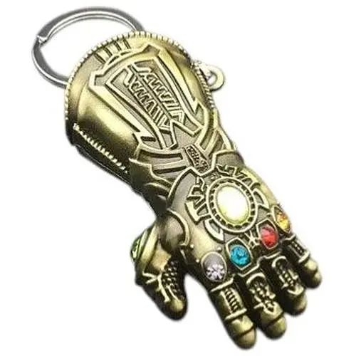 Брелок Geek Land Avengers: Infinity War Перчатка Бесконечности.518 - фото 1