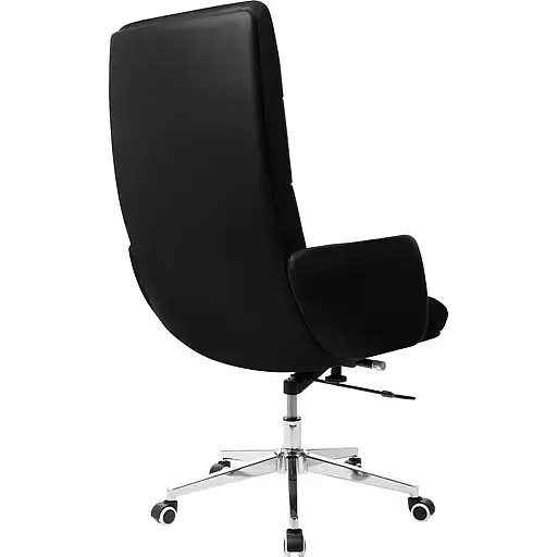 Офісне крісло GT Racer B-8995, чорне (B-8995 Black) - фото 5