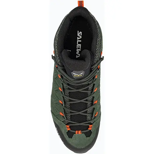 Черевики Salewa MS Alp Mate Mid WP 44 Зелений (1054-013.001.5876) - фото 6