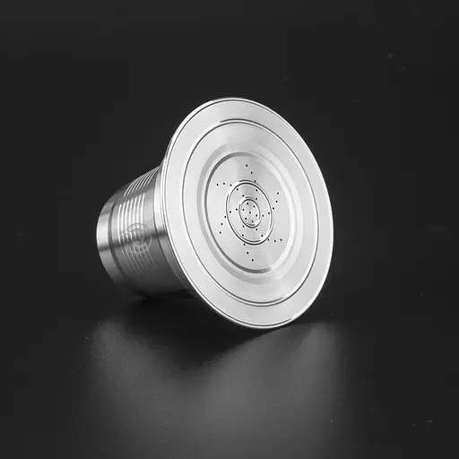 Капсула металлическая + темпер для кофеварки PHILIPS L'OR BARIST Sublime (LM9012/60) - фото 3