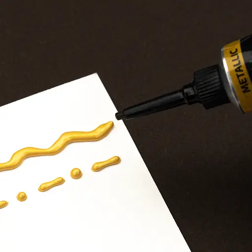 Контур універсальний Rosa Talent металік 20 мл - фото 3