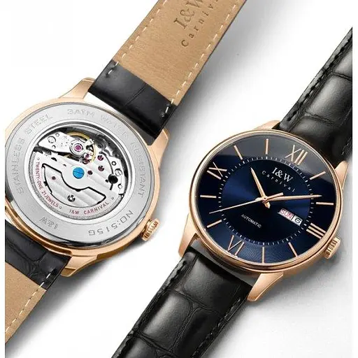 Мужские наручные часы Carnival Atlantis - фото 8