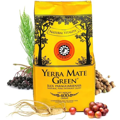 Йерба Мате Green Energy - 50 г