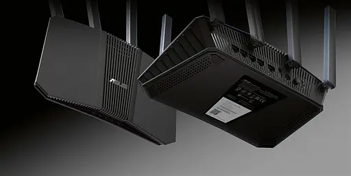 Бездротовий маршрутизатор Asus RT-BE58U (90IG0910-MO3C00) - фото 2