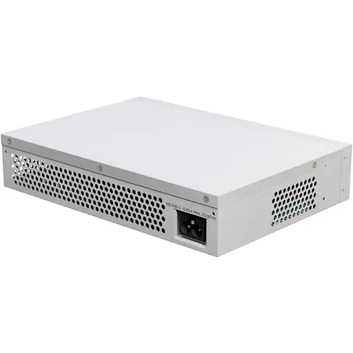 Коммутатор MikroTik Ethernet CSS318-16G-2S+IN (CSS318-16G-2S+IN) - фото 3