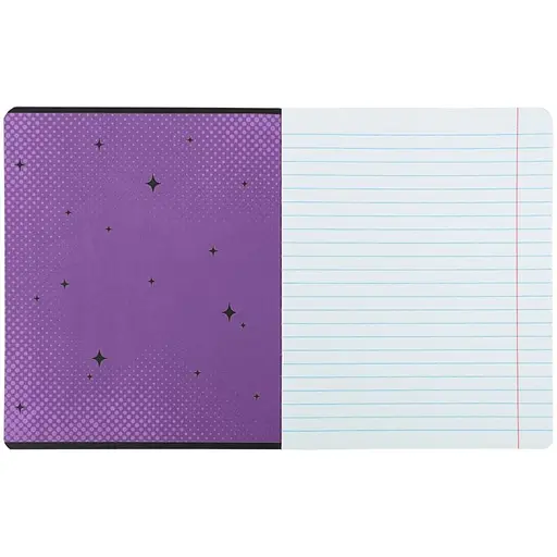 Набір зошитів Kite 18 арк., лін., гібр. лак + УФ лак, 20 шт. (K26-237-2) - фото 4