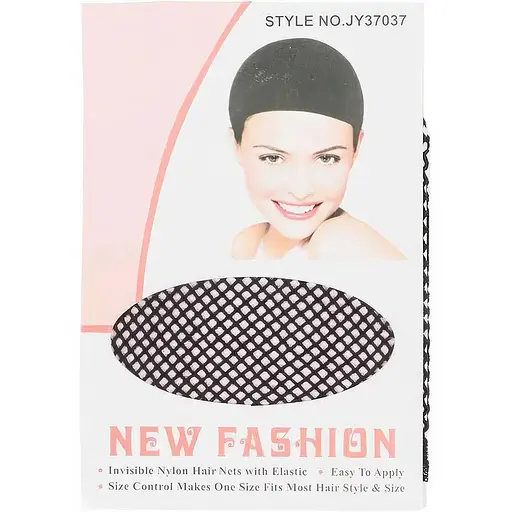 Перука довге каре "Чорна орхідея" - 43 см - фото 3