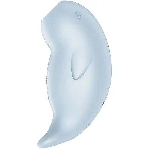 Вакуумный стимулятор с вибрацией Satisfyer Seal You Soon