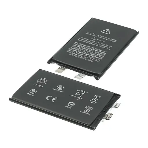 Акумулятор для Apple iPhone XS Max під перепаювання (без контролера) AAAA - фото 2