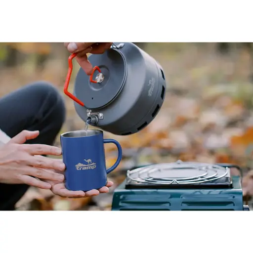 Чайник туристичний Tramp Firebird з теплообмінником 1.1 л (UTRC-120) - фото 6
