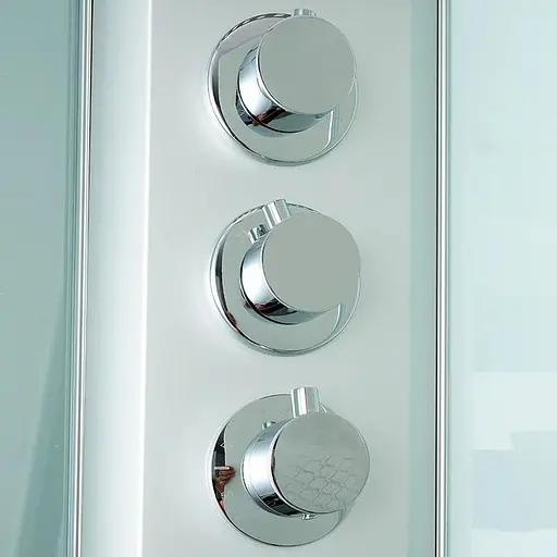 Душевой бокс Dusel Hike сатин 1000x1000x2100 551001 - фото 7