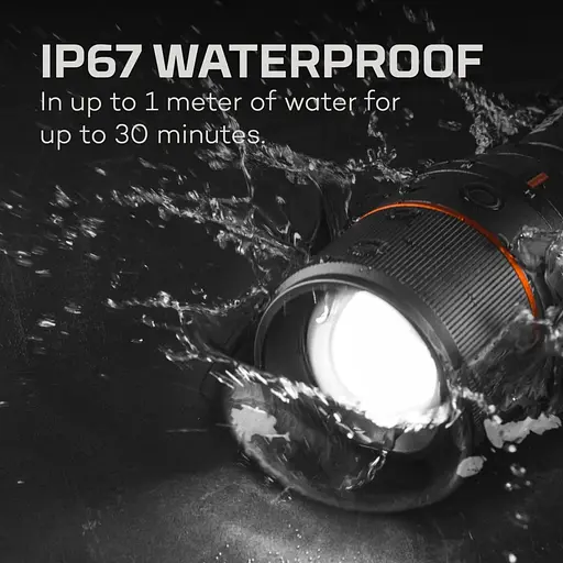 Фонарь Nebo Davinci 3500 (1033-NB NEB-FLT-0021-G) - фото 2