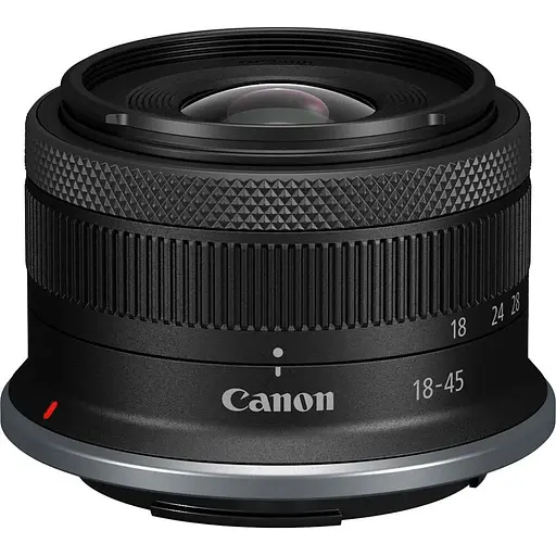 Бездзеркальний фотоапарат Canon EOS R50 Kit RF-S 18-45 mm f4.5-6.3 IS STM+RF-S 55-210 mm Black (5811C034) UA [87316] - фото 11