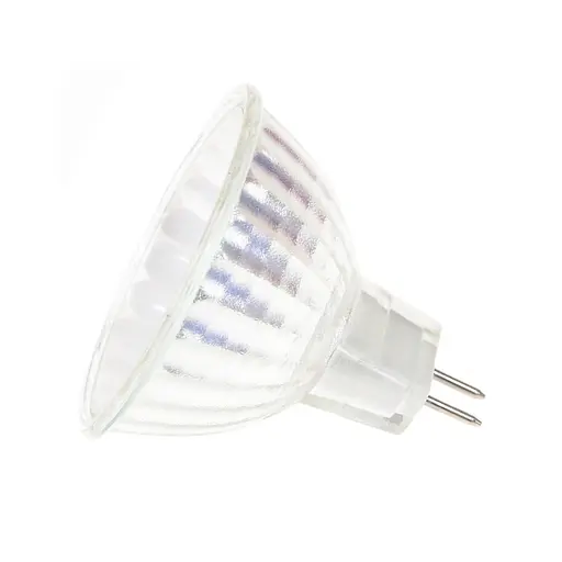 Лампа Brille галогенна 50W GU5.3 WW MR16, 60 BT 12V - фото 4