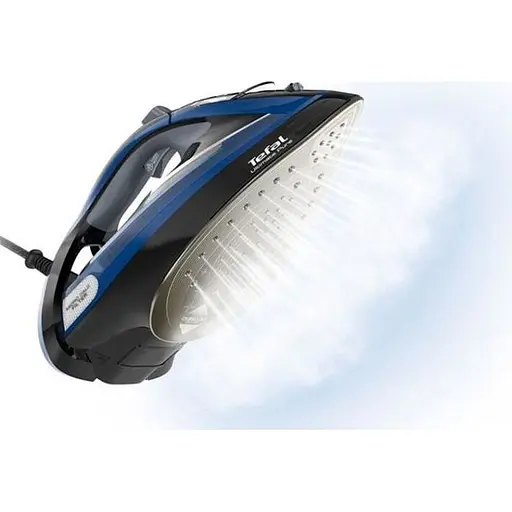 Утюг Tefal Ultimate Pure FV9848E0 черно-синий [91239] - фото 7