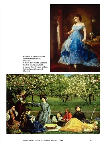 Mary Cassatt. Painter of Modern Women - фото 9