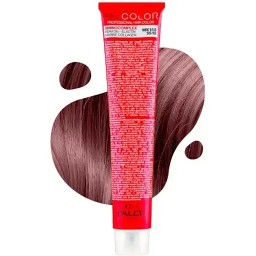 Фарба для волосся Palco 6.31 блонд темний попелястий 100 мл
