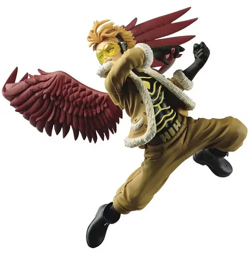 Фігурка Spirits Яструб Моя Геройська Академія My Hero Academy Keigo Takami 16 см MHA КТ 22.1175 - фото 7