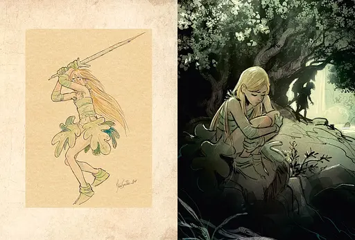 Брындилла. Том 2. Путь к свету - Фредерик Бремо (557795) - фото 3