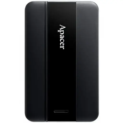 Зовнішній жорсткий диск Apacer PHD External 2.5'' USB 3.2 Gen. 1 AC237 1Tb Black (color box)