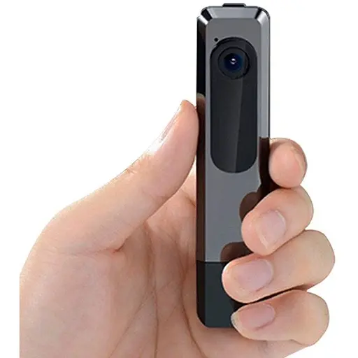 Міні-камера - портативний відеореєстратор + диктофон Camsoy C181, Full HD 1080P, micro SD до 64 Гб, акумулятор 560 мАг - фото 6