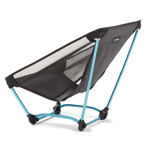 Стілець Helinox Ground Chair Black (1053-10501R1) - фото 2