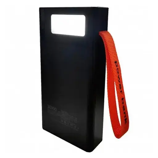 Зовнішній акумулятор Sky Dolphin SP07 30000 mAh портативна батарея зарядна - фото 6