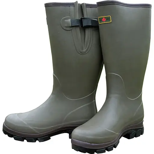 Сапоги Hallyard Neopren bo005 Olive 40 размер