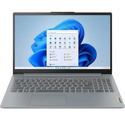 Ноутбук Lenovo IdeaPad Slim 3 15IAH8 Arctic Gray (83ER0009PB)