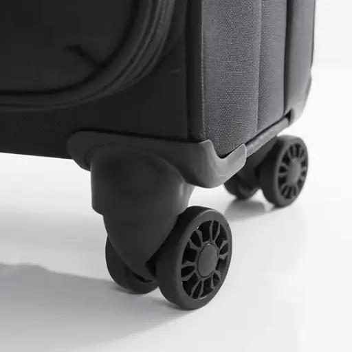 Валіза Gabol Zambia (S) Black (113401) - фото 8