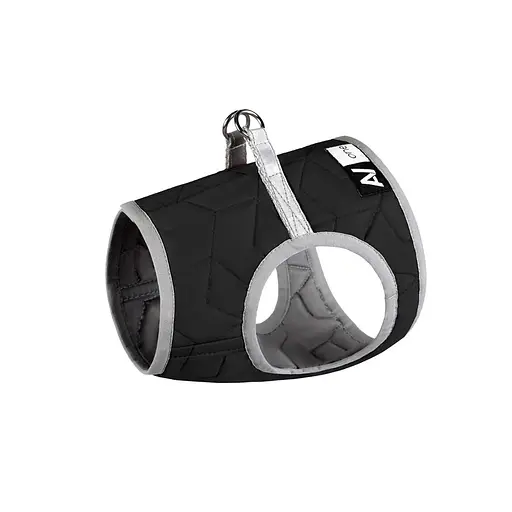 Шлей мягкий AiryVest ONE размер XS3 черный