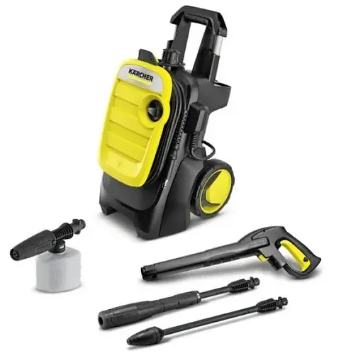Минимойка высокого давления Karcher K5 Compact + FJ3 (1.630-762.0)