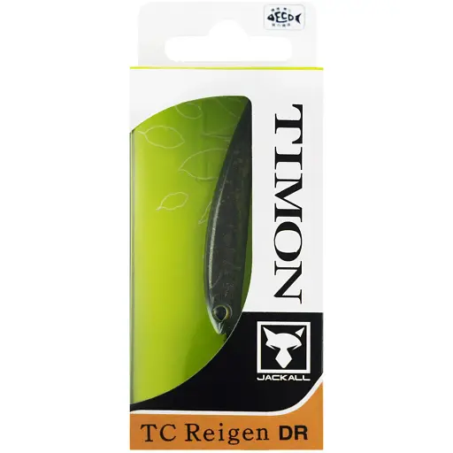 Воблер Jackall TC Reigen DR 52 мм 1.7 г Smoke Kado Chip - фото 2