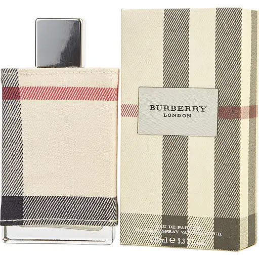 Оригінал Burberry London Woman 100 мл парфумована вода - фото 1