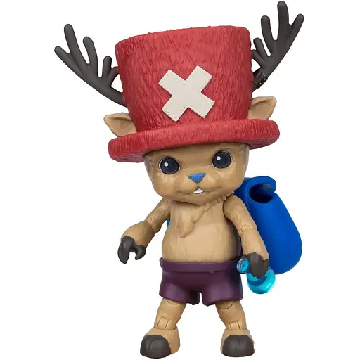 Коллекционная фигурка Moose One Piece Chopper с артикуляцией (63318) - фото 10