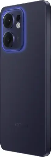Смартфон Oppo Reno13 FS 5G CPH2699 12/512Gb Luminous Blue No Adapter UA UCRF - фото 2