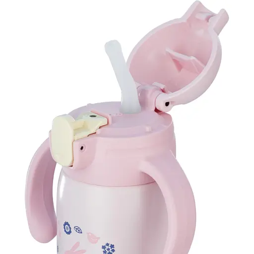 Термос Zojirushi SQ-DA30E-PA 0.3 л Pink - фото 3