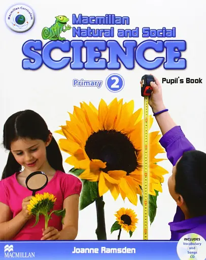 Macmillan Natural and Social Science 2 Pupil's Book
