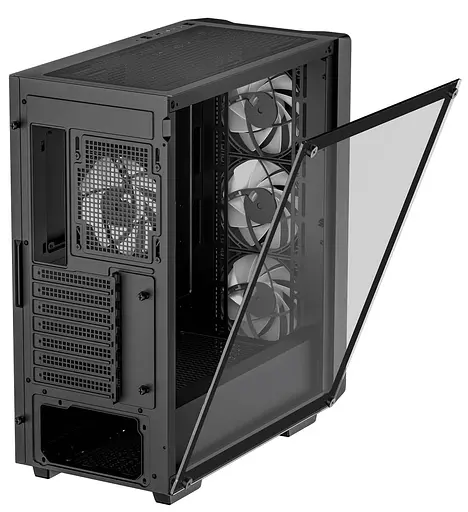 Корпус Deepcool CC560 V2 Black (R-CC560-BKGAA4-G-2) без блока питания - фото 7