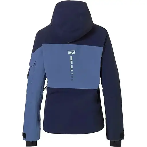 Куртка Rehall Caro W L Navy (1012-60437-3007-L) - фото 2