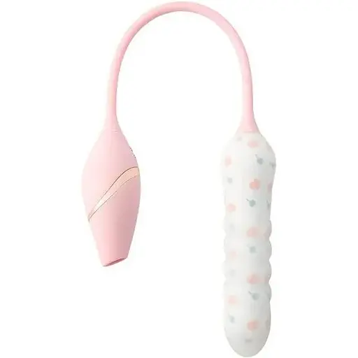 Пульсатор з вакуумним стимулятором KisToy Cathy Plus