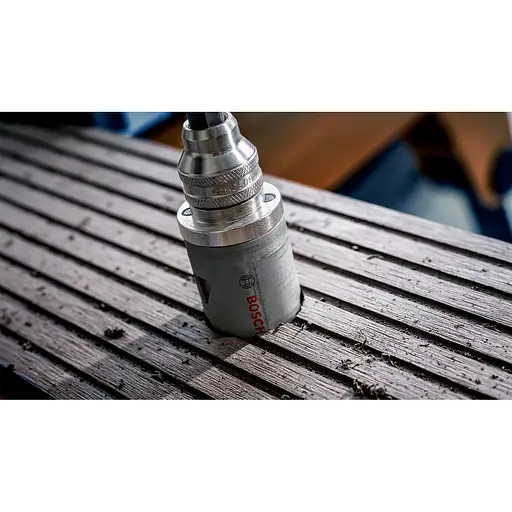 Коронка Bosch Professional Multi Material 51 мм з різьбою (2.608.901.513) - фото 6